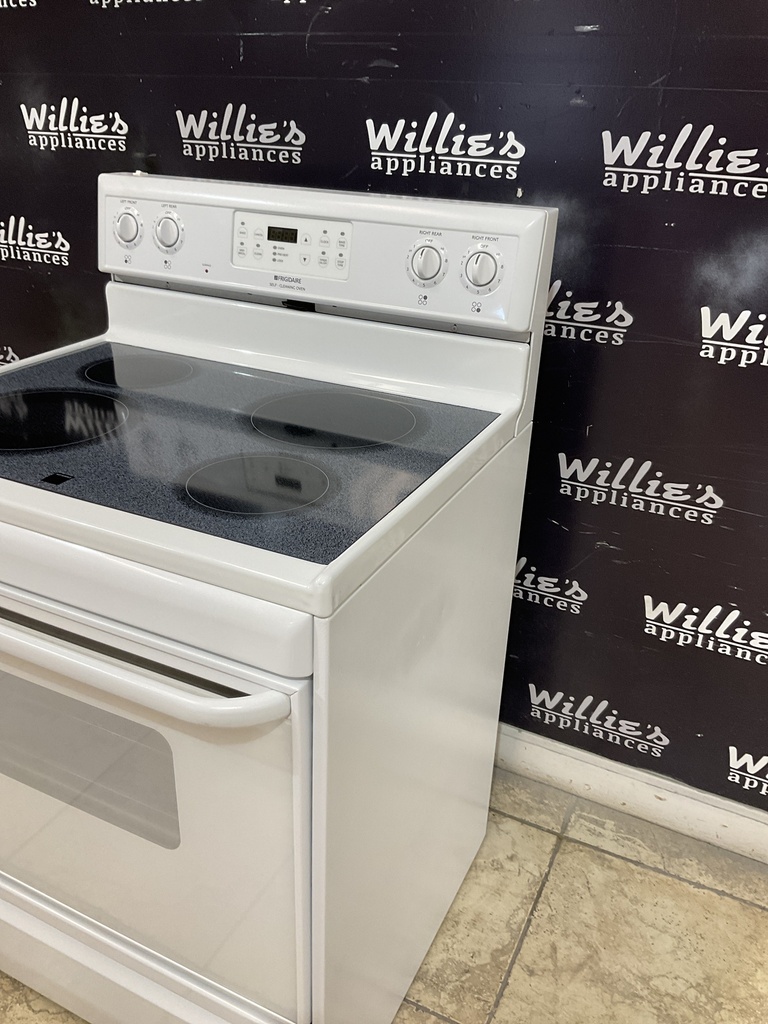 Frigidaire Used Electric Stove