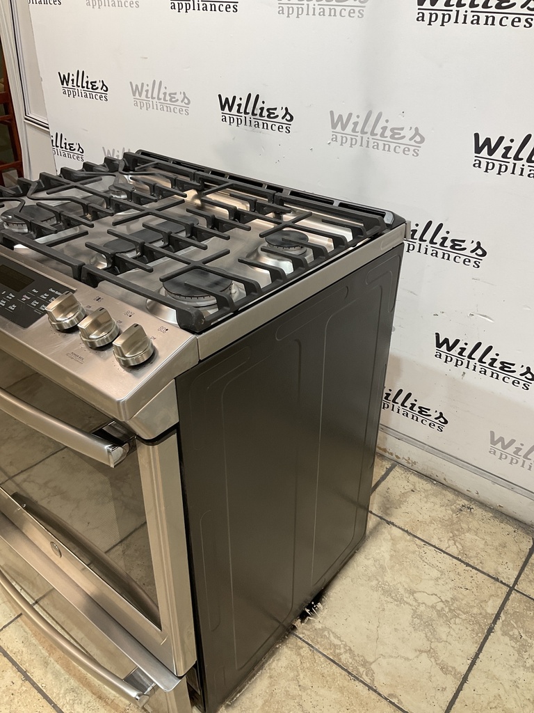 Ge Used Gas Propane Stove