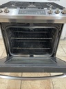 Ge Used Gas Propane Stove