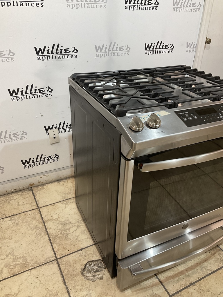 Ge Used Gas Propane Stove