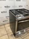 Ge Used Gas Propane Stove