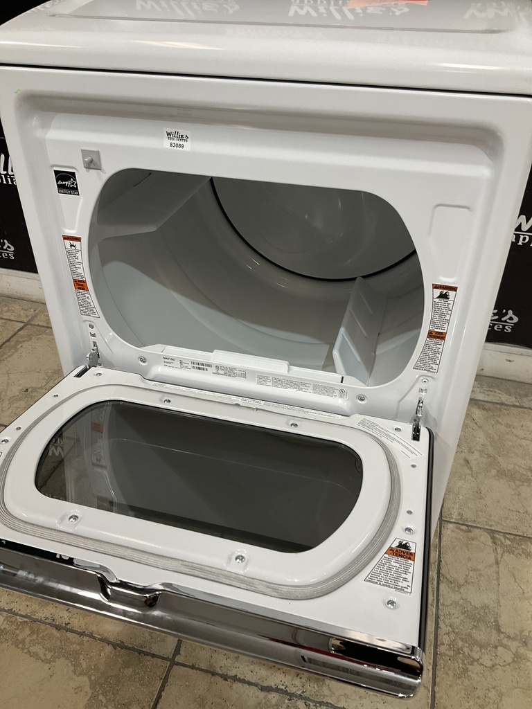 Maytag New Open Box Electric Dryer
