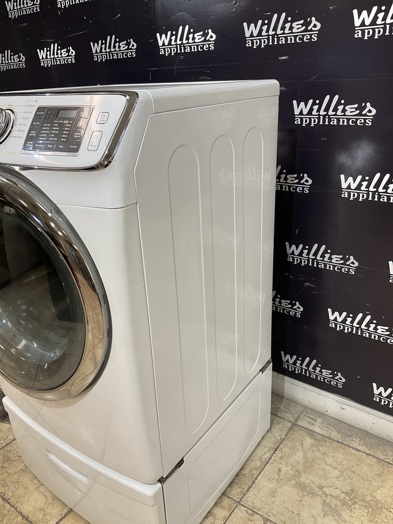 Samsung Used Electric Dryer