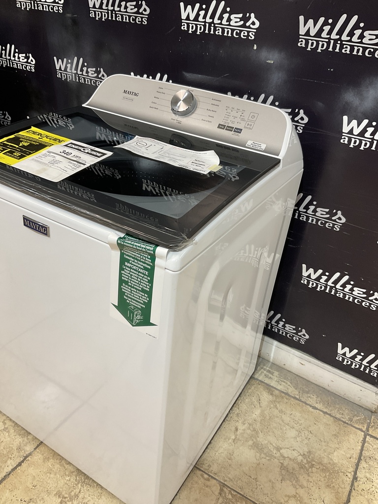 Maytag New Open Box Washer