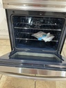 Samsung New Open Box Electric Stove