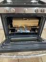 Ge New Open Box Gas Stove