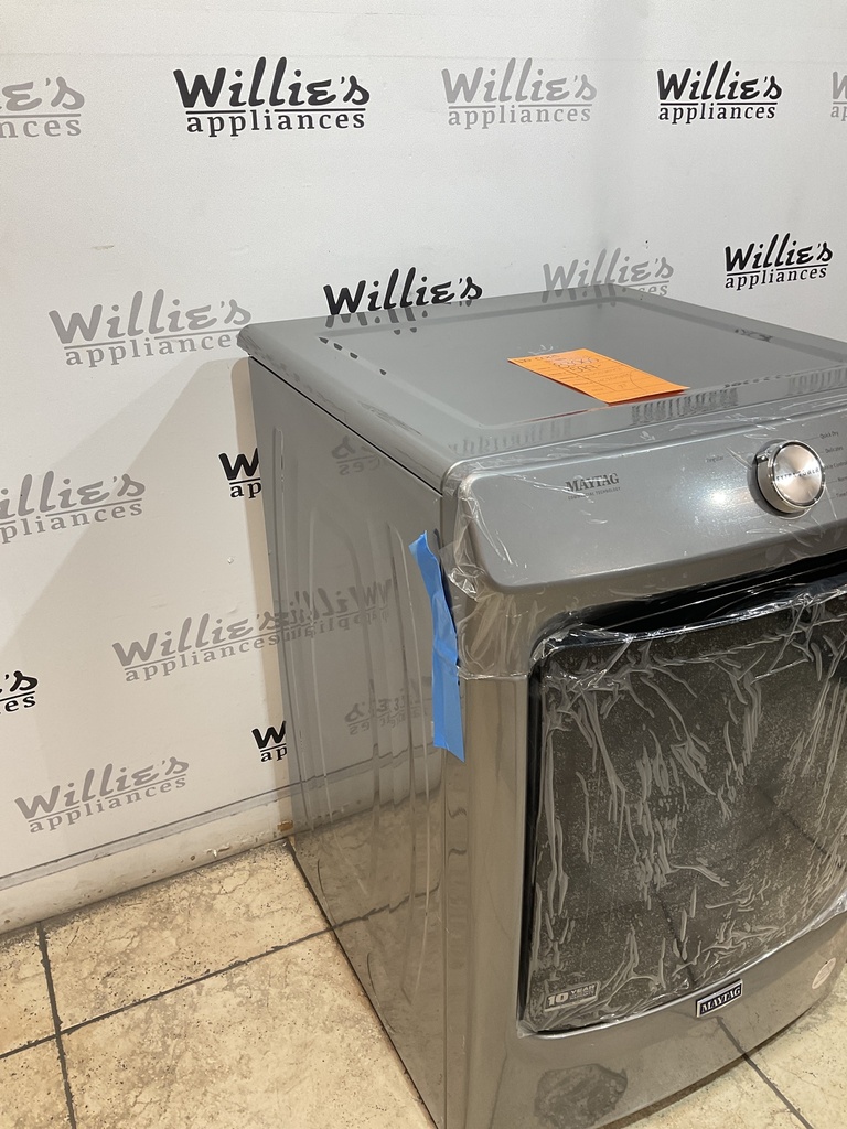 Maytag New Open Electric Dryer