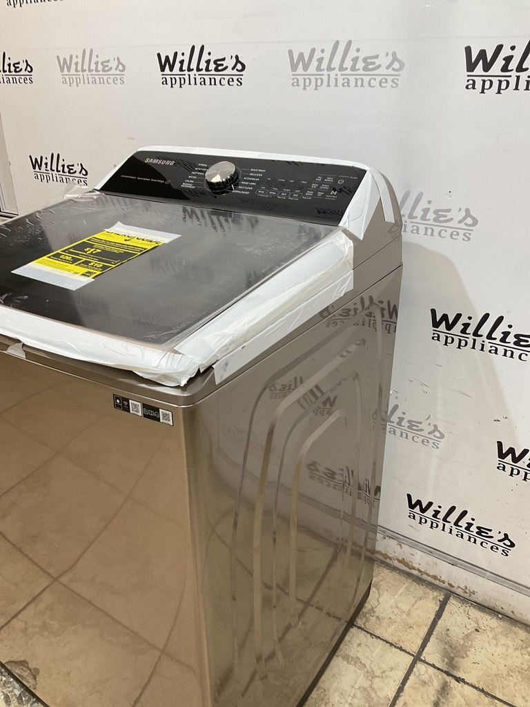 Samsung New Open Box Washer