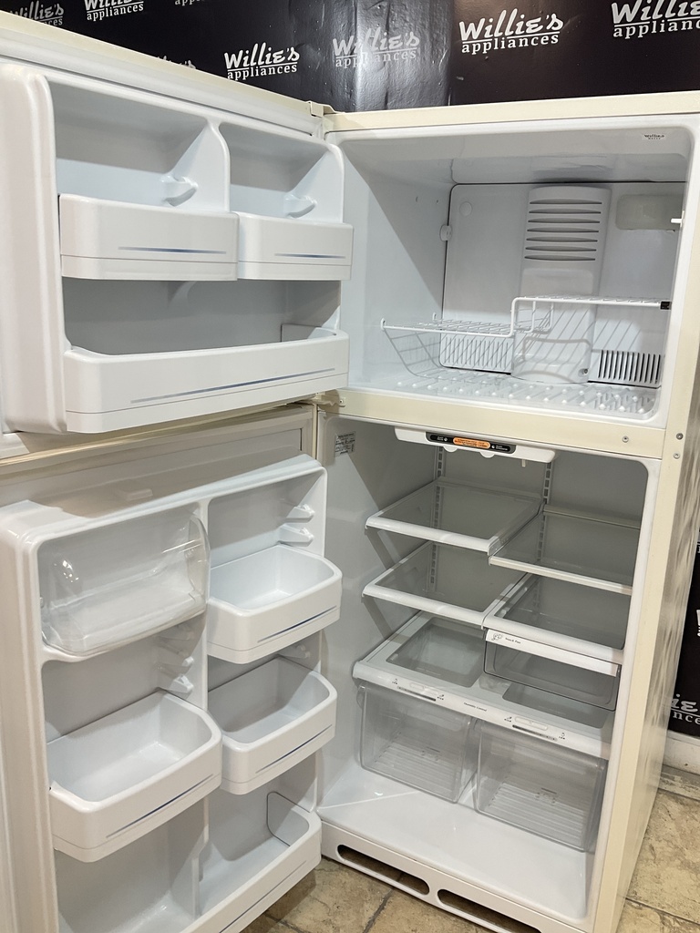 Ge Used Refrigerator