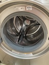 Lg Used Electric Set Washer/Dryer