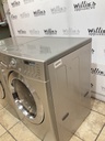 Lg Used Electric Set Washer/Dryer