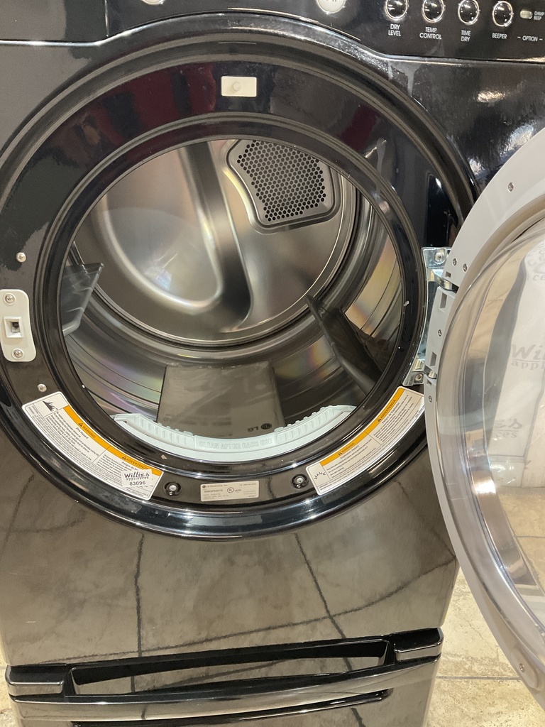 Lg Used Electric Dryer