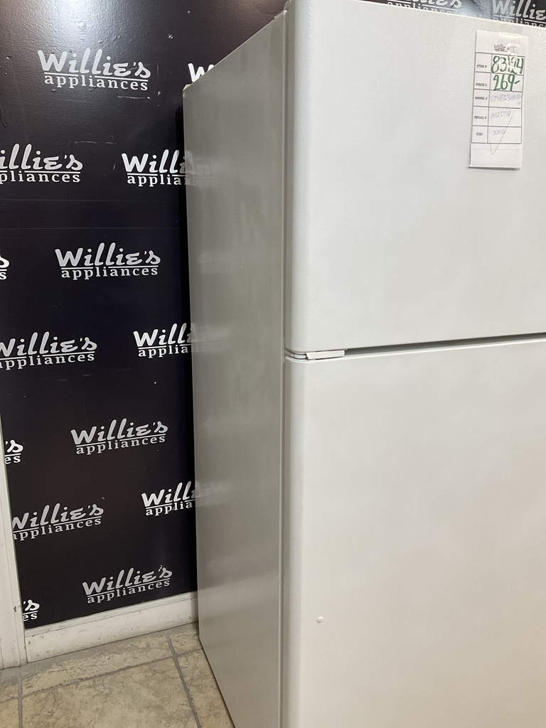 Ge Used Refrigerator