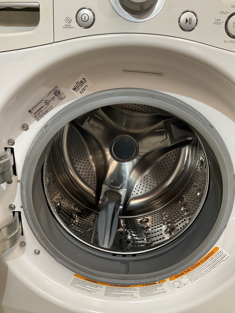 Lg Used Washer