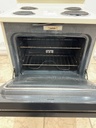 Hotpoint Used Electric Stove