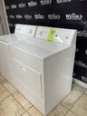 Kenmore Used Electric Set Washer/Dryer