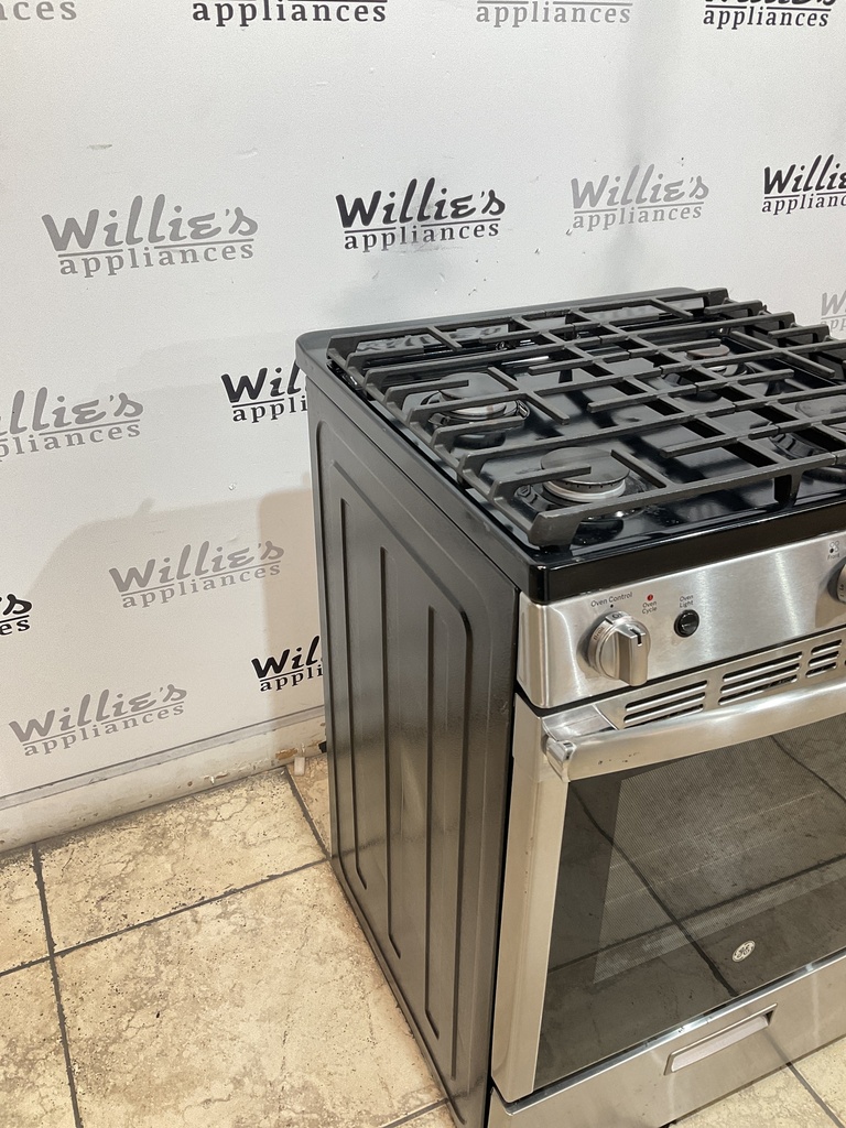 Ge Used Gas Stove