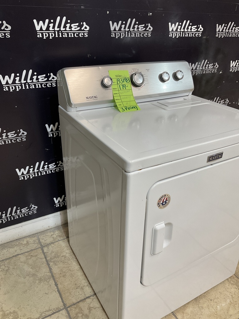 Maytag Used Electric Dryer