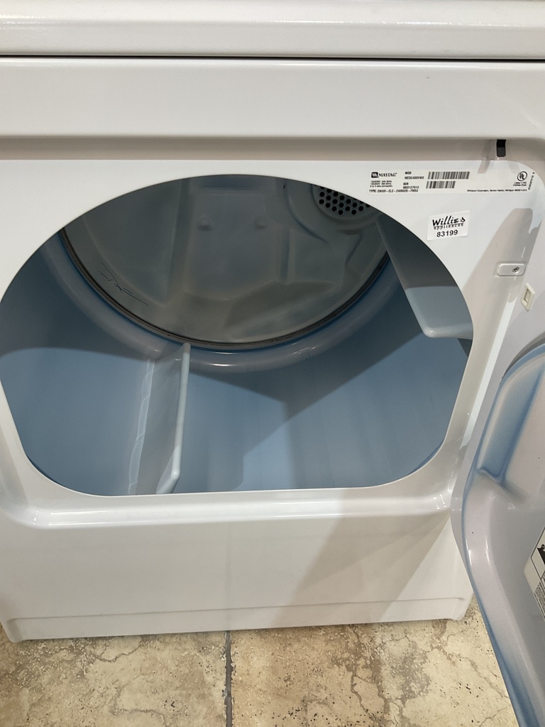 Maytag Used Electric Dryer