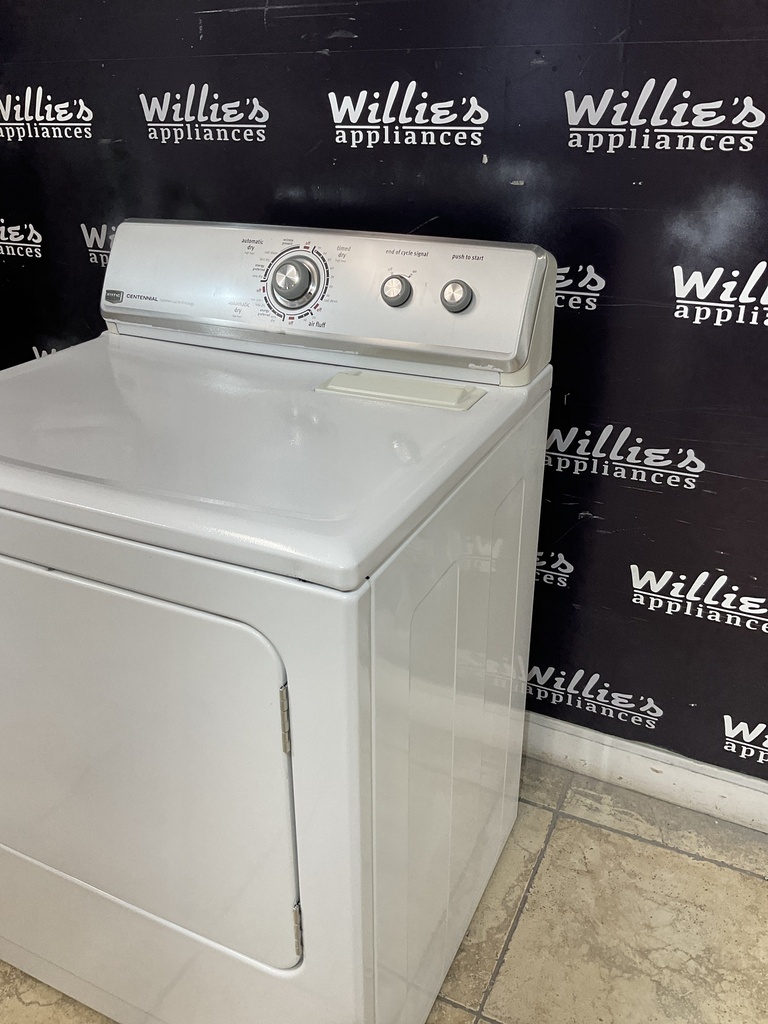 Maytag Used Electric Dryer