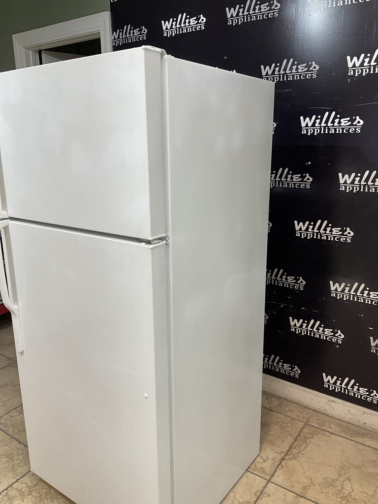 Ge Used Refrigerator