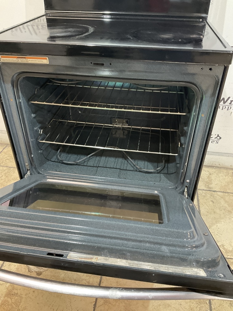 Whirlpool Used Electric Stove