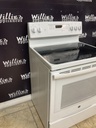 Ge Used Electric Stove