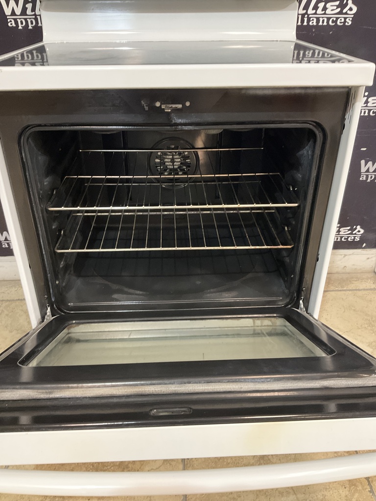 Ge Used Electric Stove