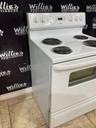 Hotpoint Used Electric Stove