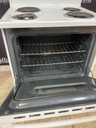 Hotpoint Used Electric Stove