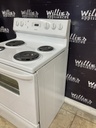 Hotpoint Used Electric Stove
