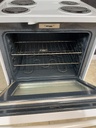 Ge Used Electric Stove
