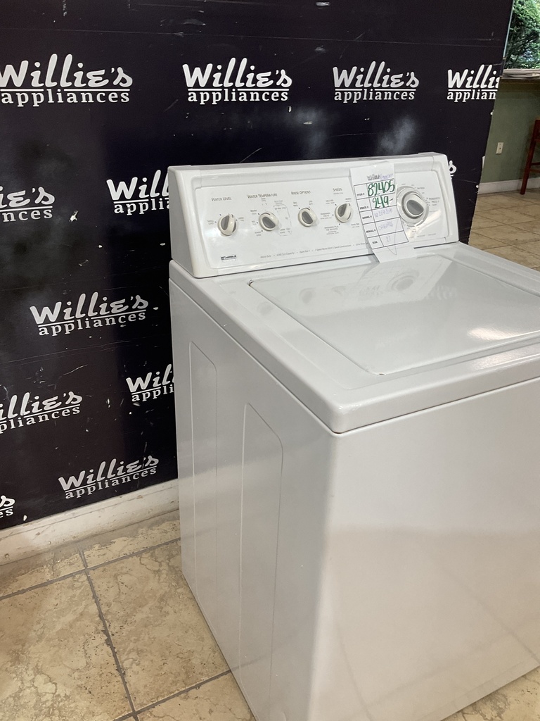 Kenmore Used Washer