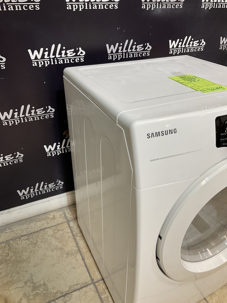 Samsung Used Electric Dryer