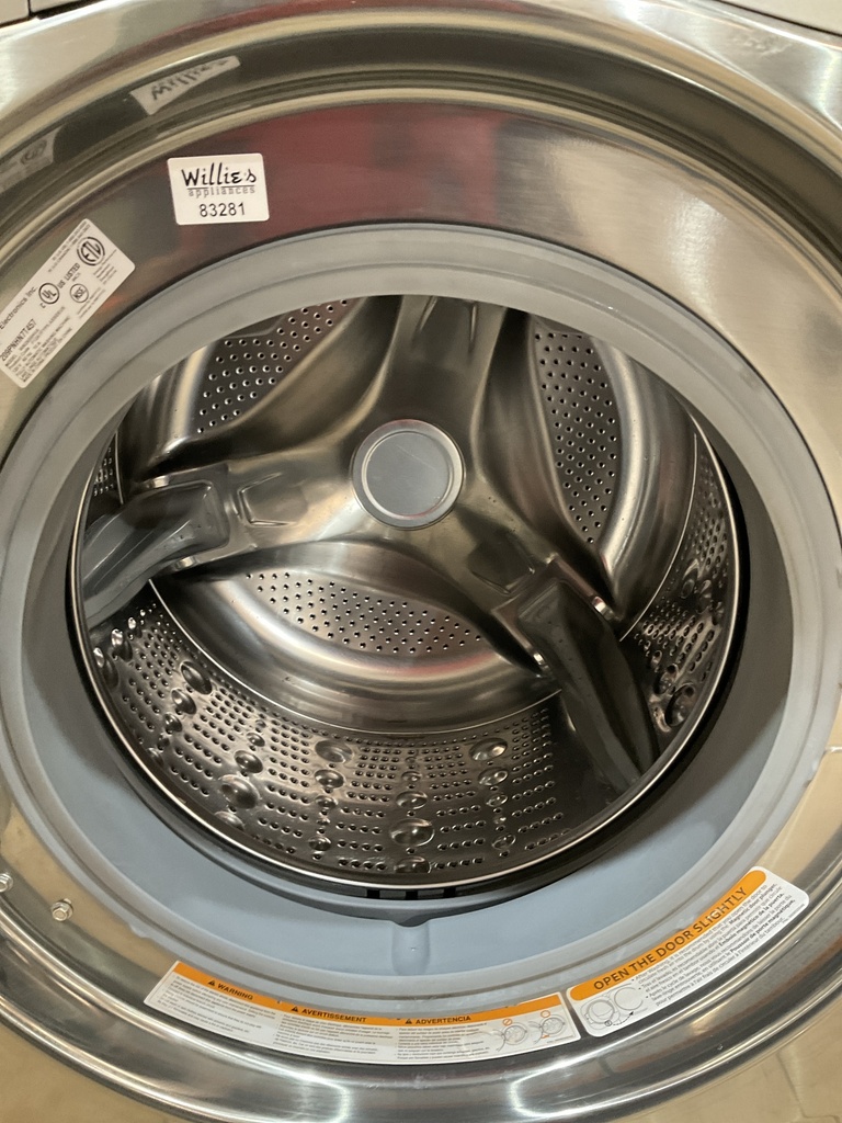 Lg Used Gas Set Washer/Dryer