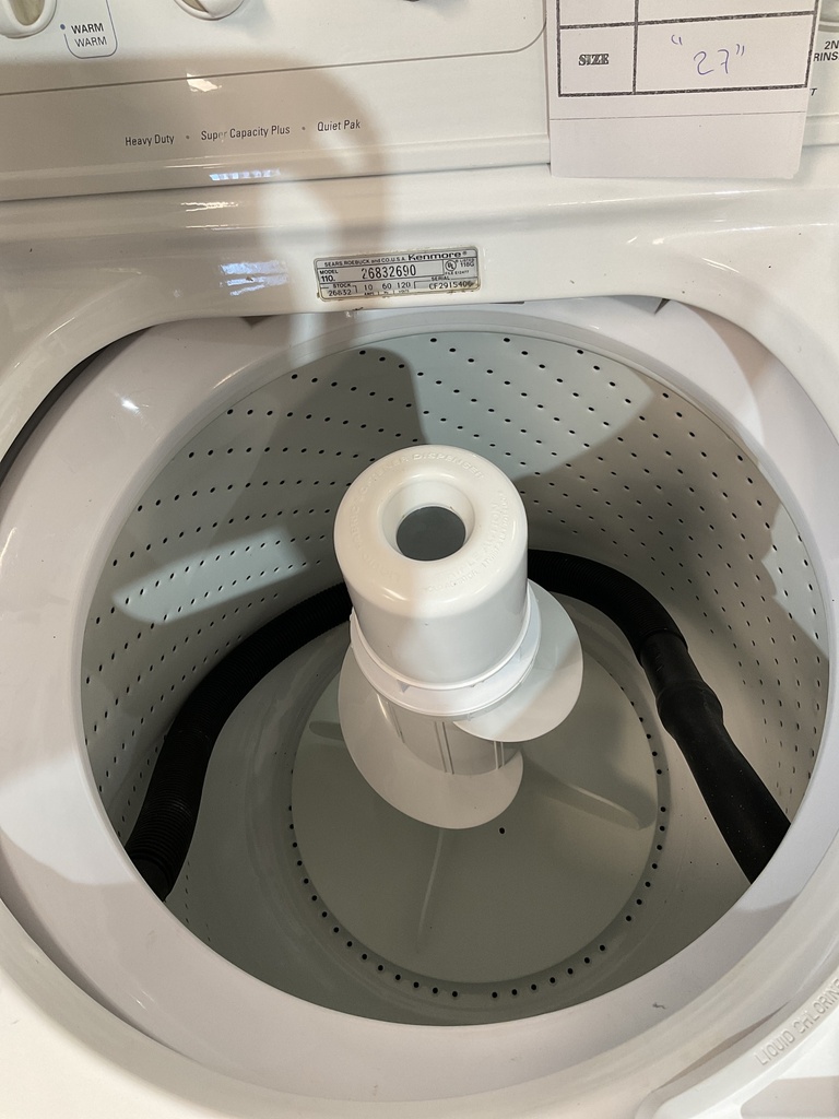 Kenmore Used Washer