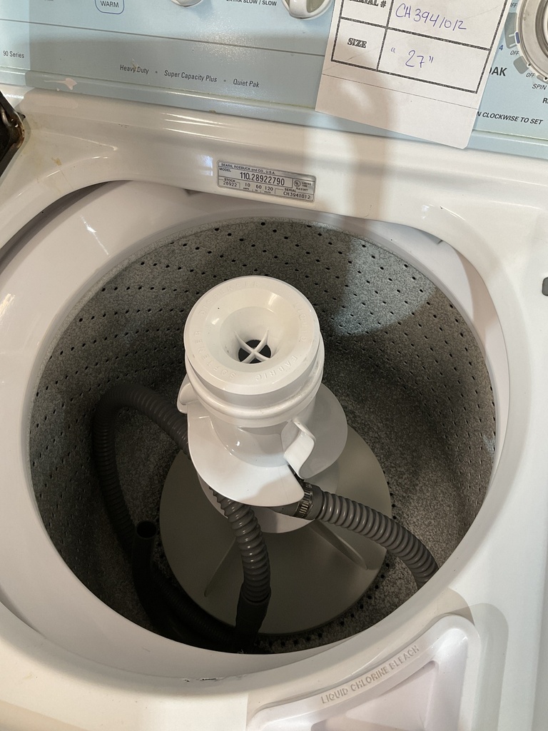 Kenmore Used Washer