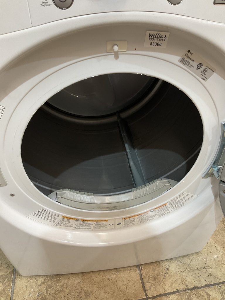 Lg Used Electric Dryer