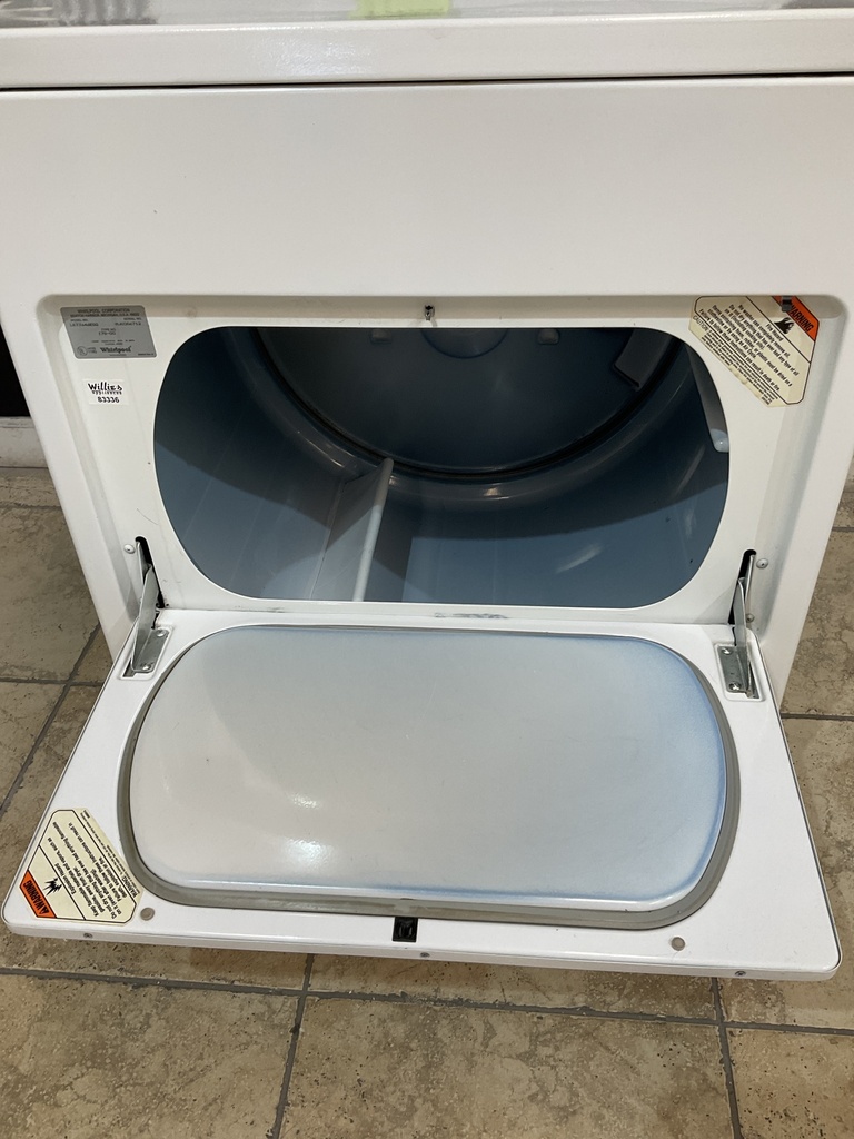 Whirlpool Used Electric Dryer