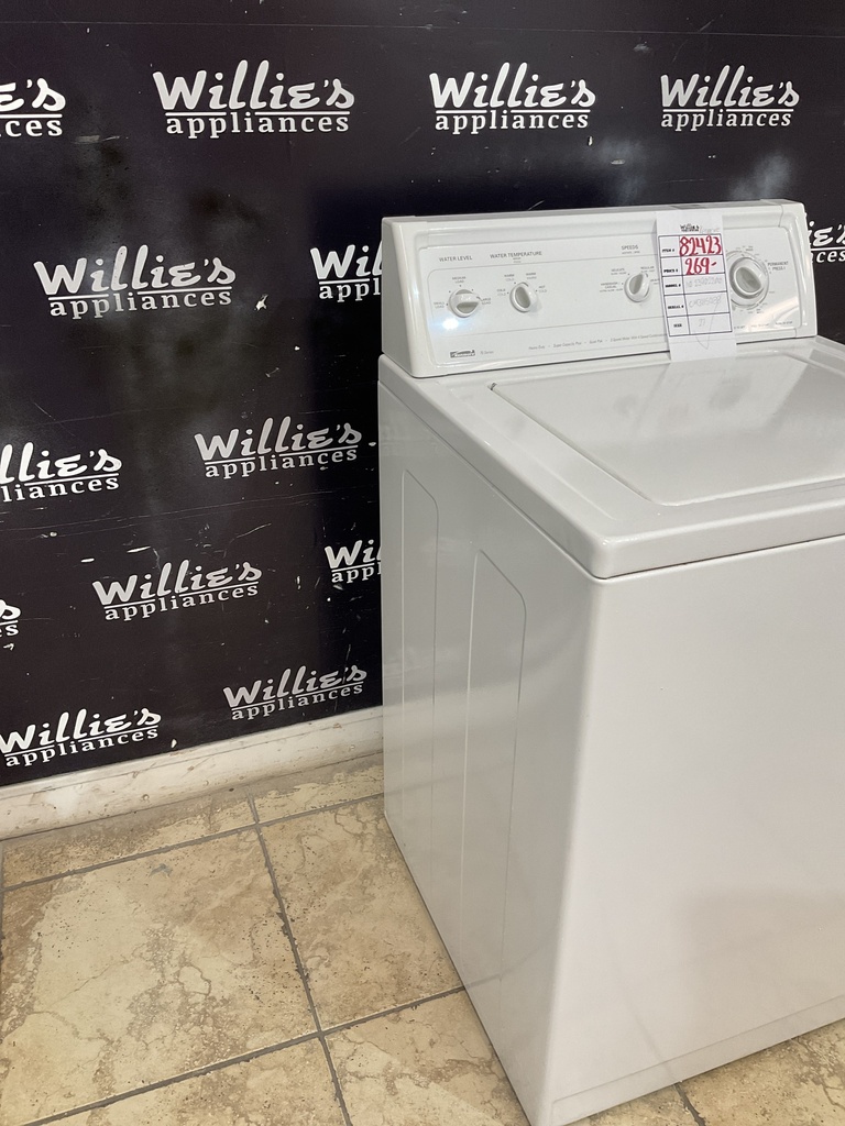Kenmore Used Washer