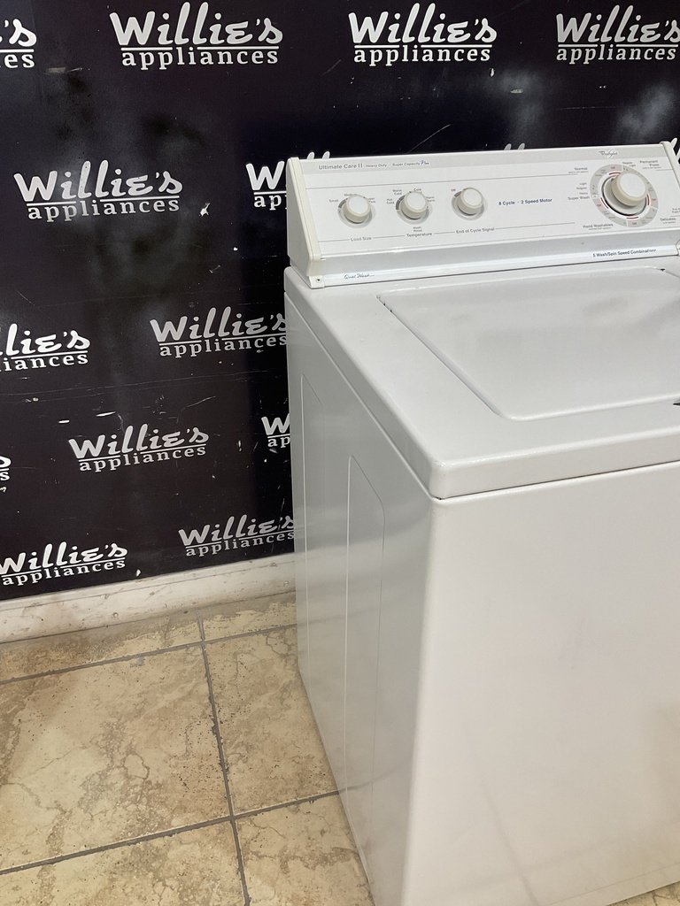 Whirlpool Used Washer