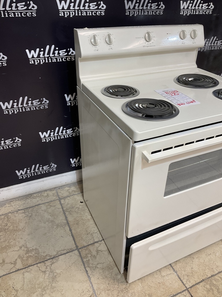 Frigidaire Used Electric Stove