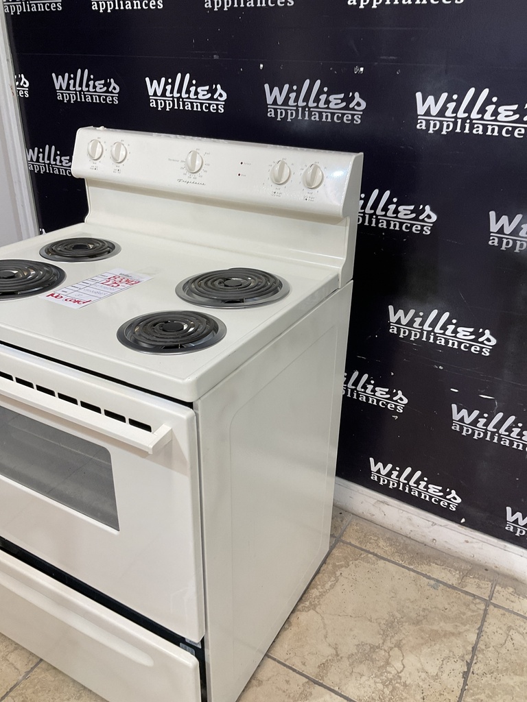 Frigidaire Used Electric Stove