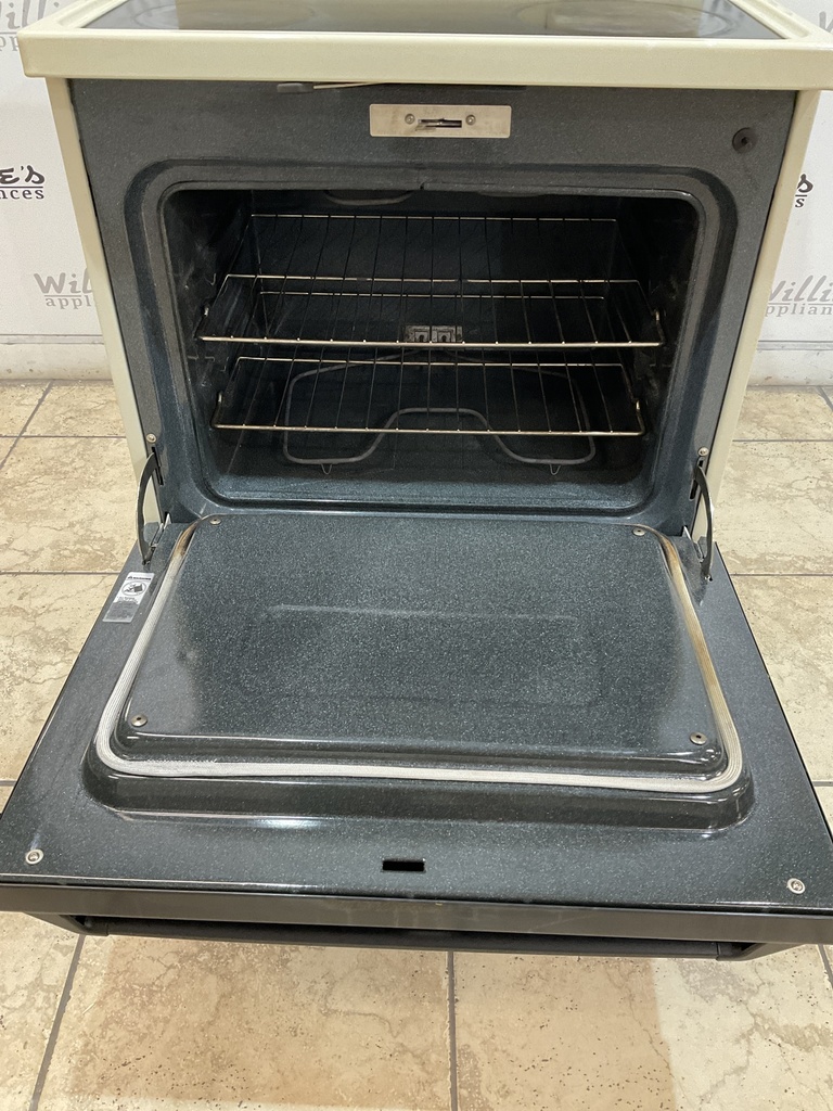 Ge Used Electric Stove