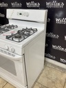 Ge Used Gas Propane Stove