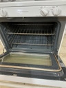 Ge Used Gas Propane Stove