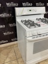 Ge Used Gas Propane Stove