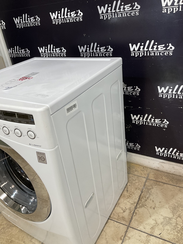 Lg Used Washer