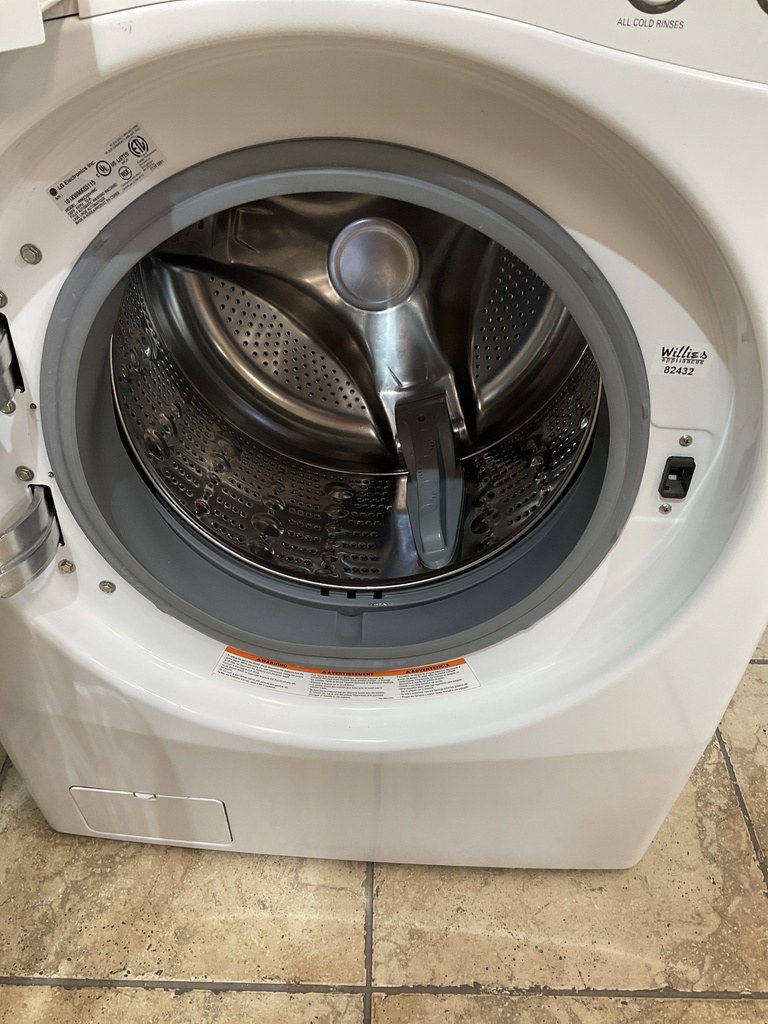 Lg Used Washer