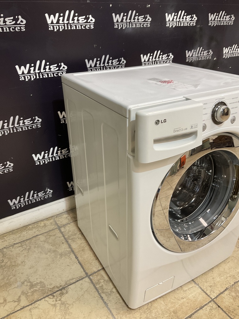 Lg Used Washer